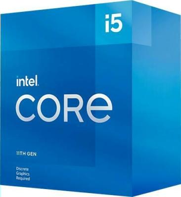 CPU-Intel Core i5-11400F BOX