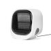 CO-Bewello Hordozható mini léghűtő ventilátor - USB - fehér