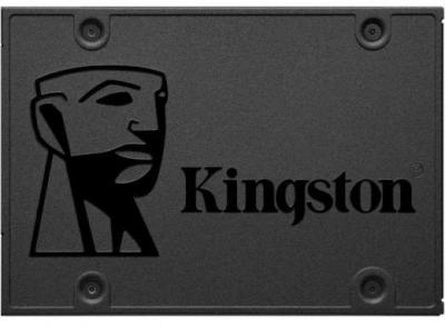 SSD- 240GB Kingston A400 SATA3 2,5" SSD SA400S37/240G