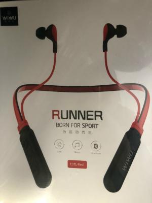 KE - Wiwu Runner earset piros