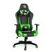 KE -  Delight BMD1106GR Gamer szék fekete-zöld